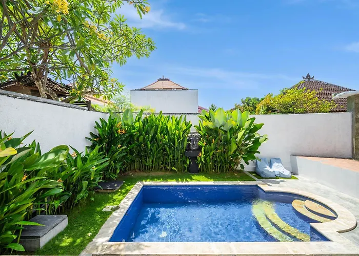 Litan - 3 Bedroom Apartment Seminyak (Bali)