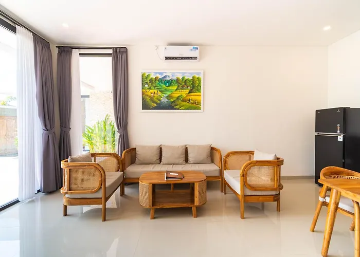 Litan - 3 Bedroom Seminyak (Bali)