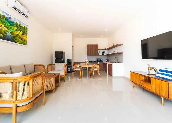 Litan - 3 Bedroom * Seminyak (Bali)