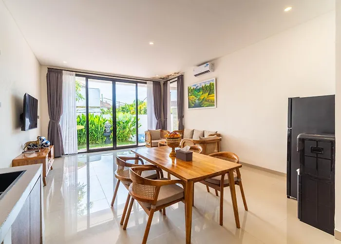 Apartment Litan - 3 Bedroom Seminyak (Bali)