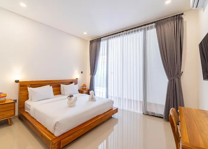 Apartment Litan - 3 Bedroom Seminyak (Bali)