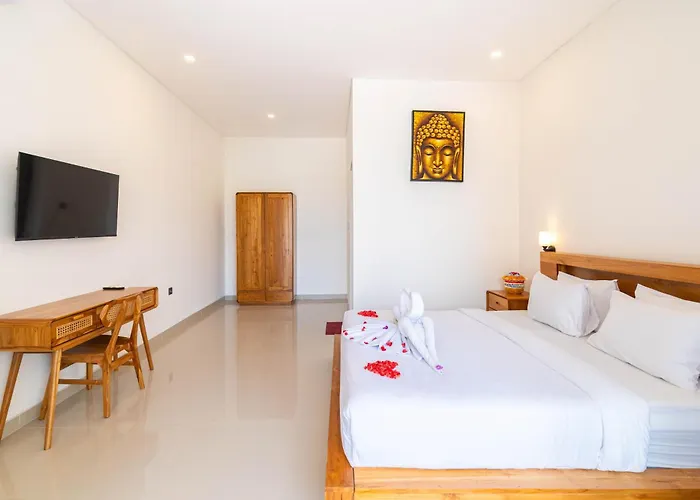 Apartment Litan - 3 Bedroom Seminyak (Bali)