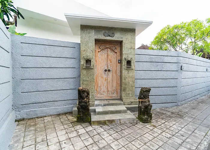 Apartment Litan - 3 Bedroom Seminyak (Bali)