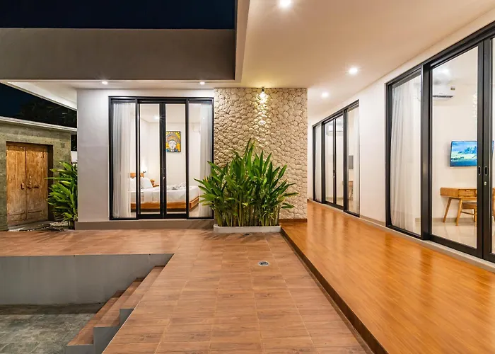 Litan - 3 Bedroom Seminyak (Bali)